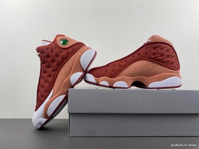 DJ5982-601 Dune Air Jordan 13 Red 0731